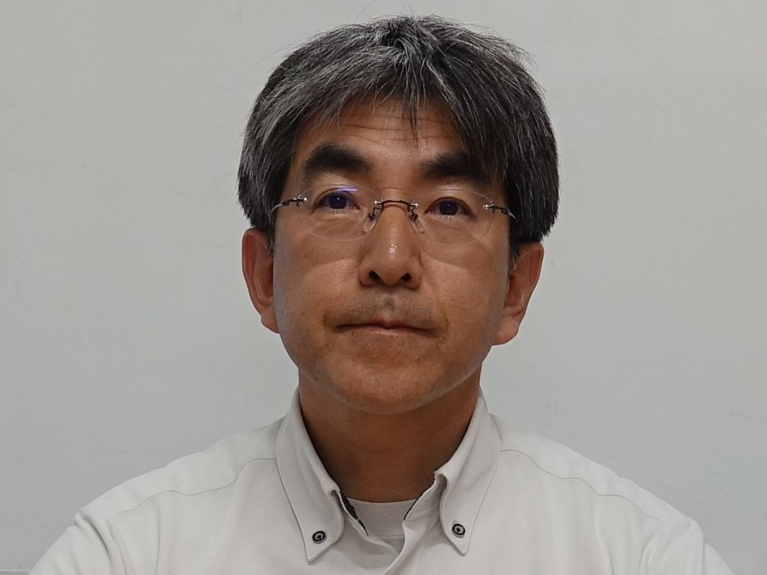 Photo of Prof. Dr. Eng. Tsunenori Mine